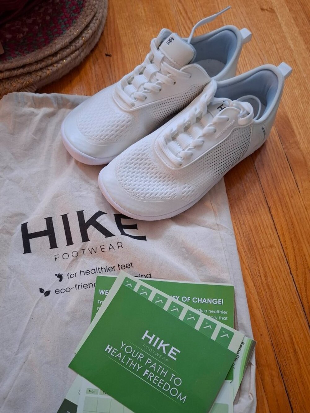 Hike Footwear Women’s Size 7 Series II Stride Sneakers